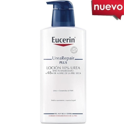 [1300991] Loción Urea Repair Plus 400 Ml. - Eucerin