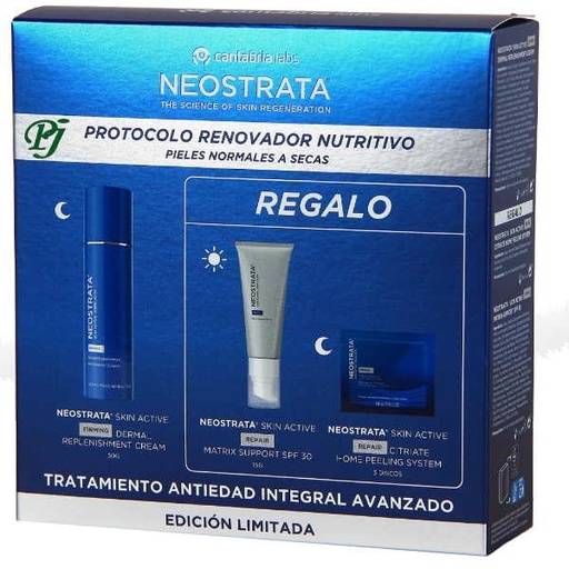 [1300682] Neostrata Crema Dermal + Citrate + Minitalla - Cantabria Labs