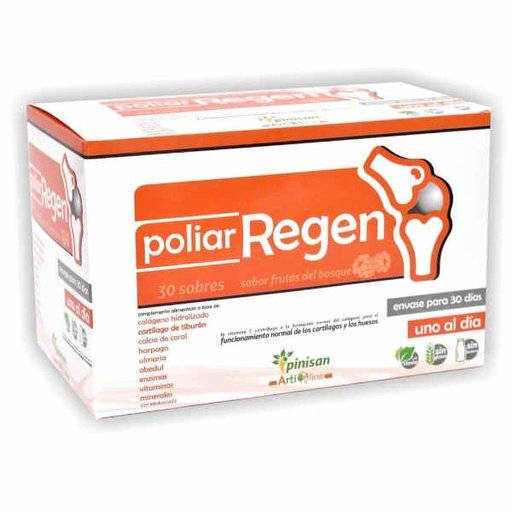 [058145] Poliar Regen 30 Sobres - Pinisan