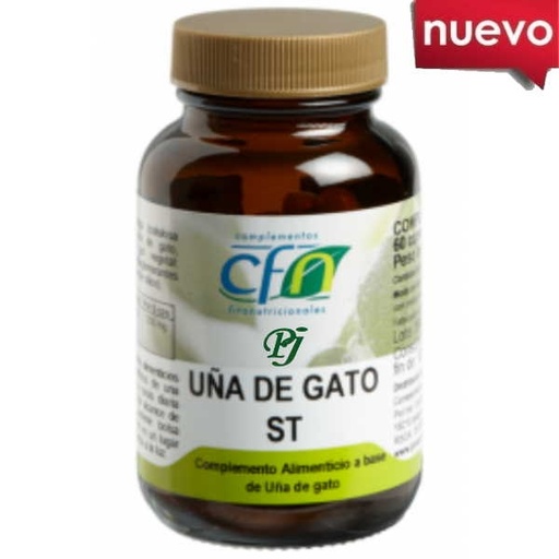 [057973] Uña De Gato St 60 Cápsulas - Cfn