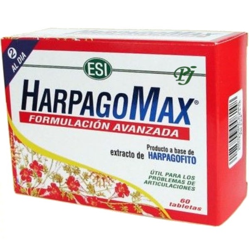 [057224] Nodol Harpagomax 60 Tabletas - Esi
