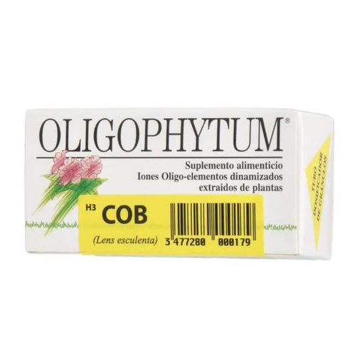 [054227] Oligophytum Cromo 100 Gránulos - Holística