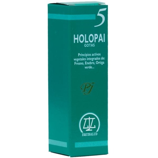 [051034] Holopai 5 - Equisalud