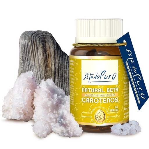 [0504757] Betacaroteno Natural 90 Perlas - Tongil
