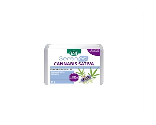 [0504720] Serencannabis Sativa Pastillas Blandas 50 G. - Esi