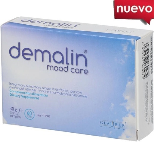 [0504719] Demalin Mood Care 30 G. - Glauber Pharma