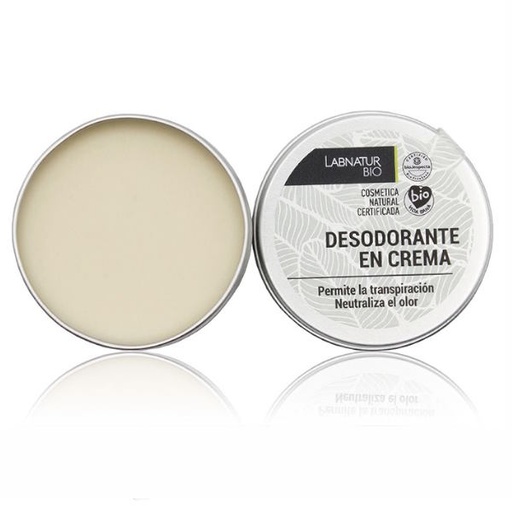 [189189] Bio Desodorante En Crema 50 Ml. - Labnatur