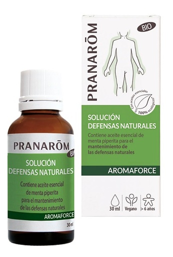 [0503254] Solución Defensas Naturales Bio 30 Ml. - Pranarôm