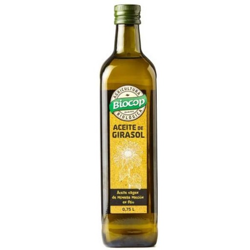 [02202] Aceite De Girasol 750 Ml. - Biocop