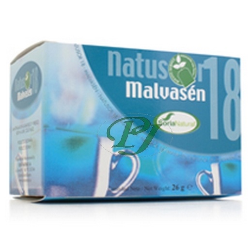 [01535] Natusor 18 Malvasen Filtros - Soria Natural