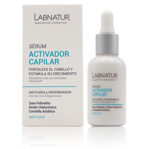 [189101] Sérum Activador Capilar 30 Ml. - Labnatur