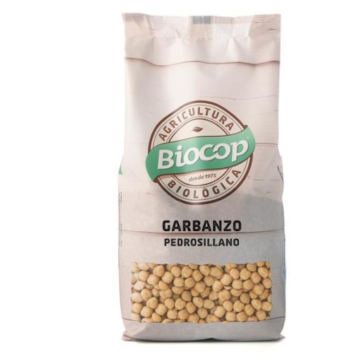 [040167] Garbanzos 500 G. - Biocop