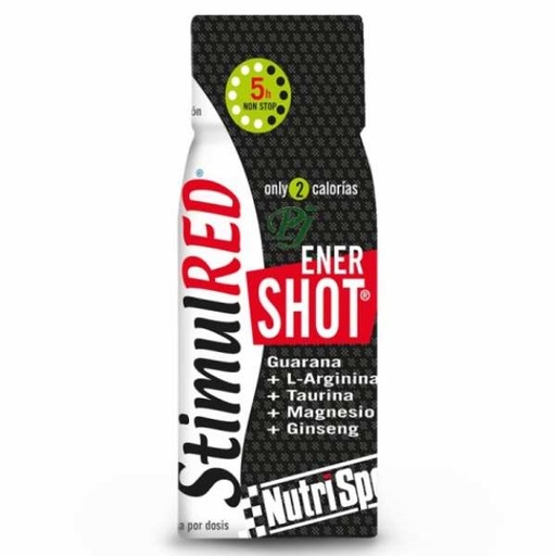 [17864] Stimulred Ener Shot 60 Ml. - Nutrisport