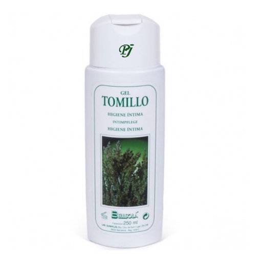 [18034] Gel Íntimo Tomillo 250 Ml. - Bellsola