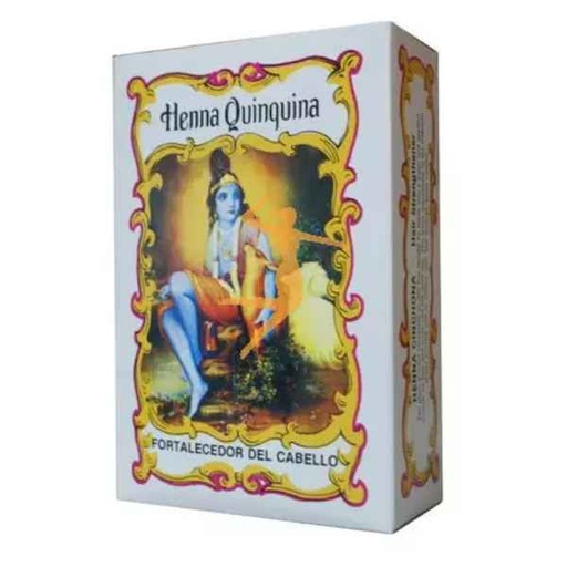 [18051] Henna Quinquina Polvo 100 Gr. - Radhe Shyam