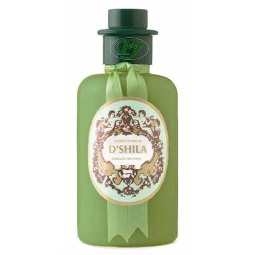 [18063] Champú De Tomillo 300 Ml. - Dshila