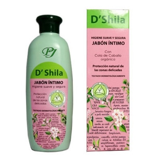 [18070] Jabón Íntimo 250 Ml. - Dshila
