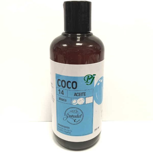 [181002] Aceite Coco 250 Ml. - Granadiet