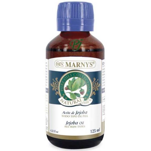 [18102] Aceite Jojoba Cosmético 125 Ml. - Marnys