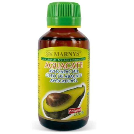 [181025] Aceite Aguacate Puro Alimentario 125 Ml. - Marnys