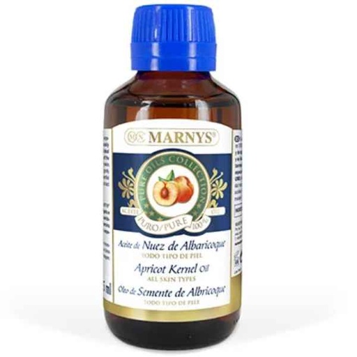 [181056] Aceite Albaricoque Cosmético 125 Ml. - Marnys