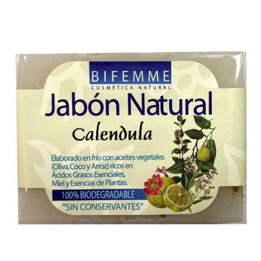 [181065] Jabón Caléndula 100 G. - Ynsadiet
