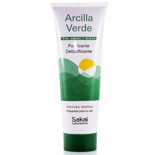 [181202] Arcilla Tubo 380 G. - Sakai