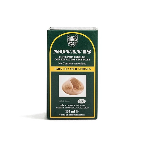 [181236] Tinte Vegetal 10C - Novavis
