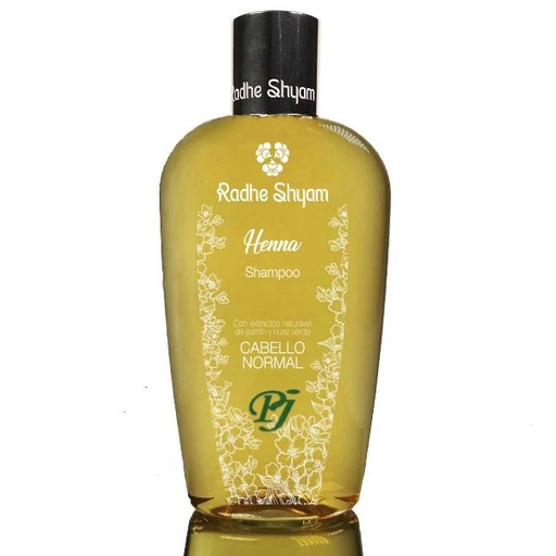 [18138] Champú Henna Normal 250 Ml. - Radhe Shyam