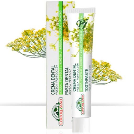 [18140] Dentifrico Mirra 75Ml - Corpore Sano