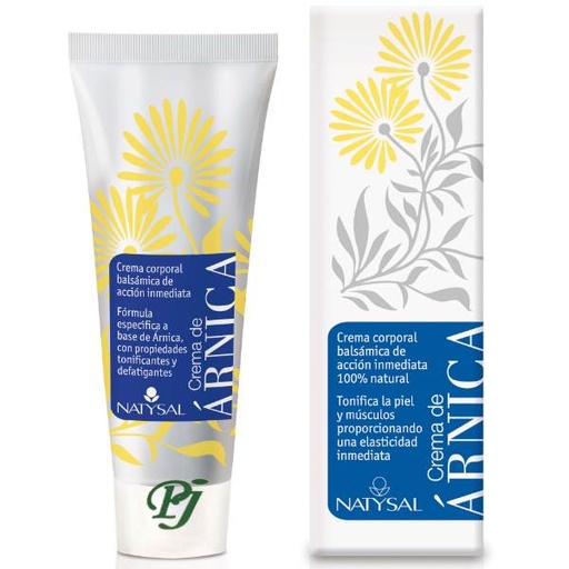 [181422] Crema Árnica 75 Ml. - Natysal