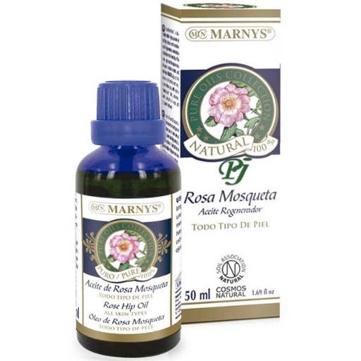 [18154] Aceite Rosa Mosqueta Cosmético 50 Ml. - Marnys
