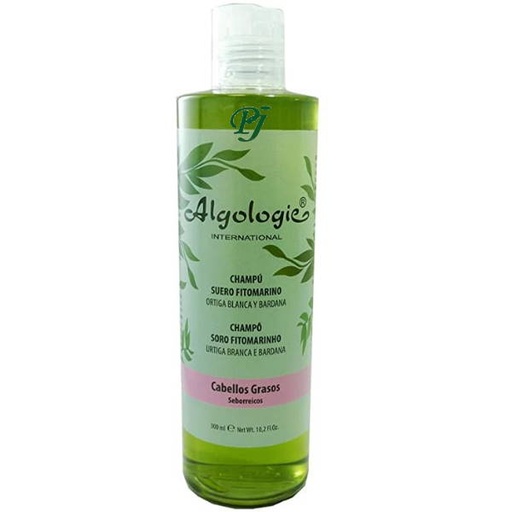 [181585] R 377 Champú Cabello Graso 300 Ml. - Algologie