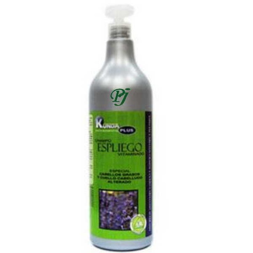 [181655] Kunda Plus Champú Espliego Vitaminado 1 L. - Dshila