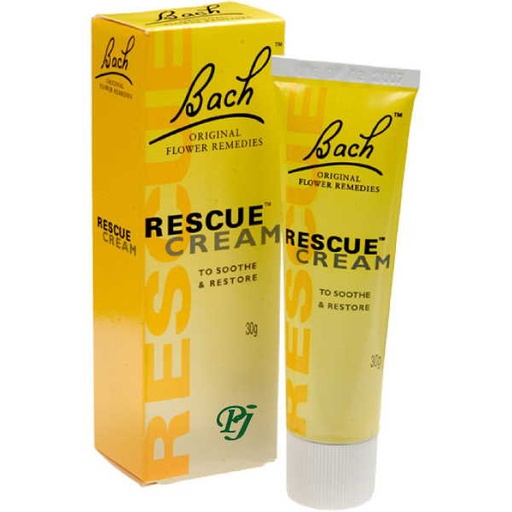 [181693] Flores De Bach Remedio Rescate Crema Bach - Daifarm