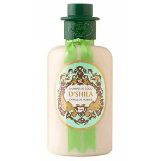 [18176] Champú De Coco 300 Ml. - Dshila