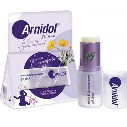 [181871] Arnidol Barra Morados Y Golpes 15 Ml. - Daifarm