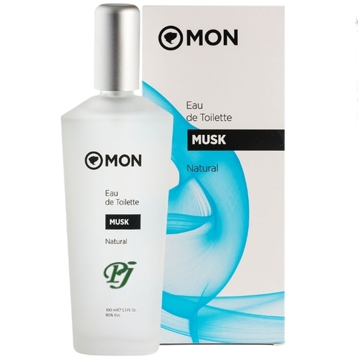 [181969] Colonia Musk 100 Ml. - Mon Deconatur