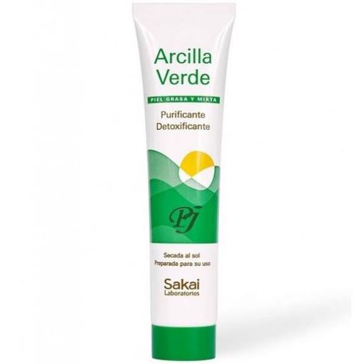 [182242] Arcilla Tubo 100 G. - Sakai