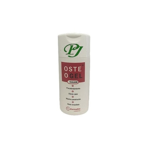 [182250] Osteogel Calor 150 Ml. - Opko