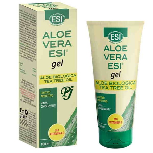 [182329] Gel Aloe Vera Arbol Te 100 Ml. - Esi