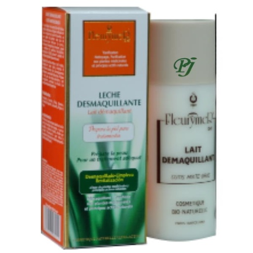 [18275] Leche Desmaquillante Piel Normal 200 Ml. - Fleurymer