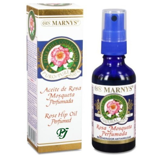 [183126] Aceite Rosa Mosqueta Spray Cosmético 50 Ml. - Marnys