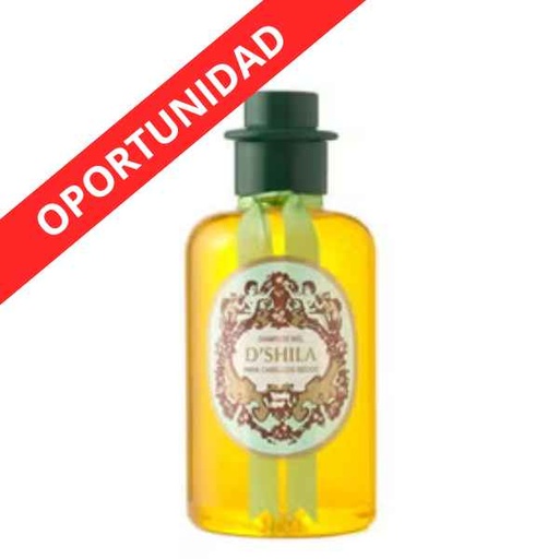 [18316] Champú De Miel 300 Ml. - Dshila