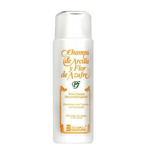 [18321] Champú Arcilla Azufre 250 Ml. - Bellsola