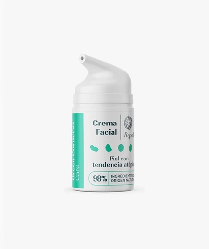 [189093] Crema Facial Repollo 50 Ml. - Green Cornerss