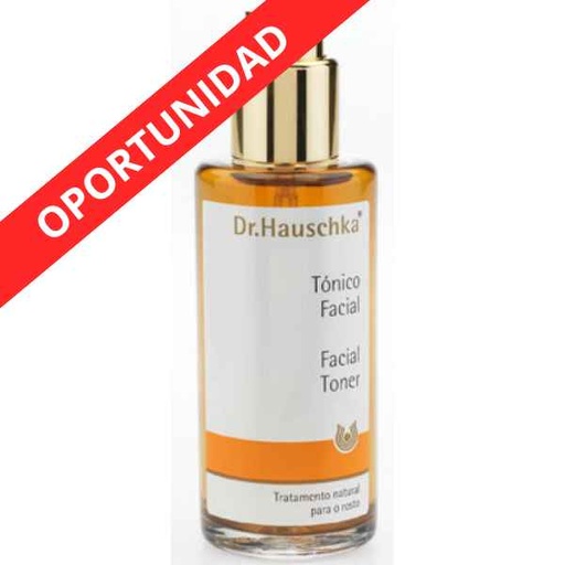 [183276] Tónico Facial 100 Ml. - Dr. Hauschka
