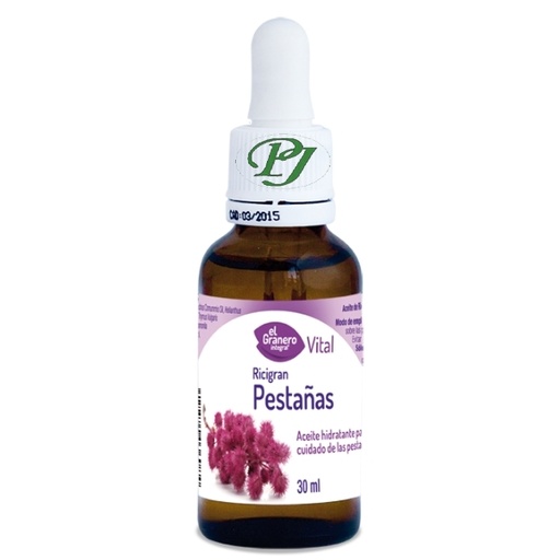 [183361] Ricigran Pestañas 30 Ml. - El Granero