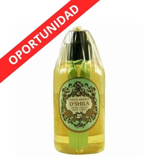 [183385] Champú De Manzanilla 300 Ml. - Dshila