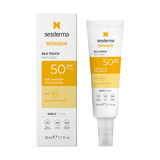 [189089] Repaskin Urban 365 Tacto Seda Spf 50+ - Sesderma